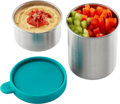 Trailhead Double Sided Snack Container