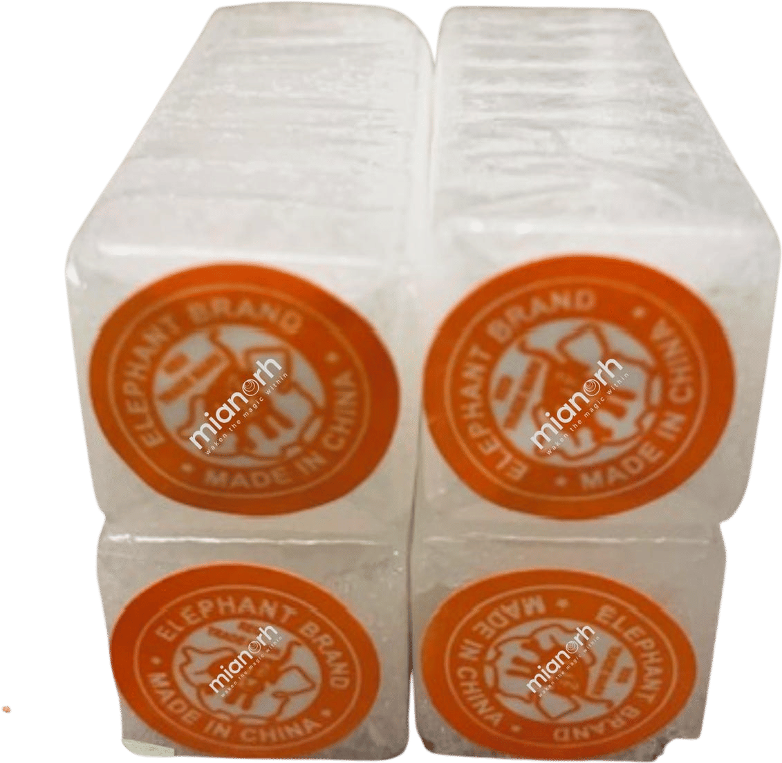 Elephant Brand Refined Camphor Blocks