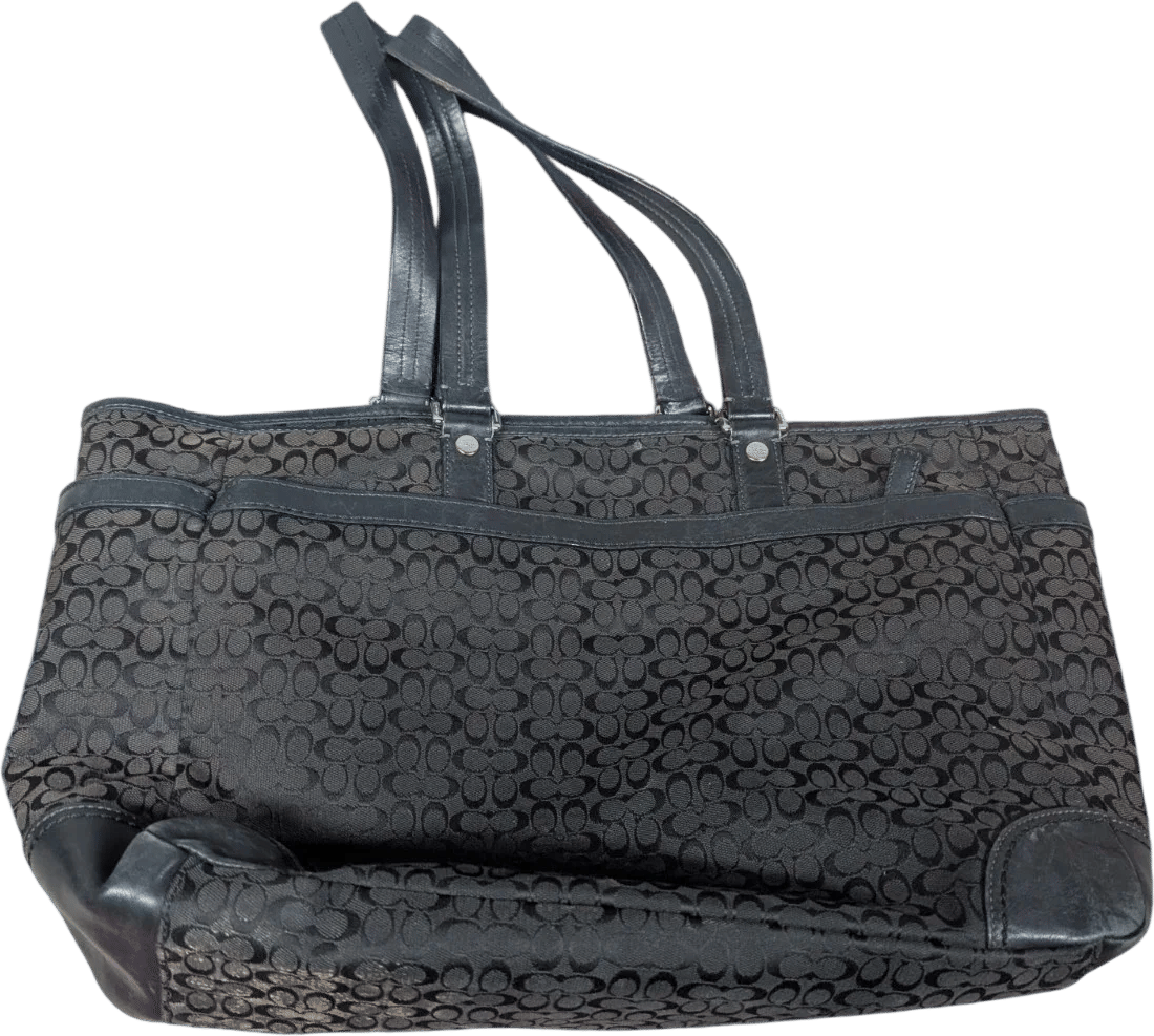 This exact bag: Coach F77156 tote