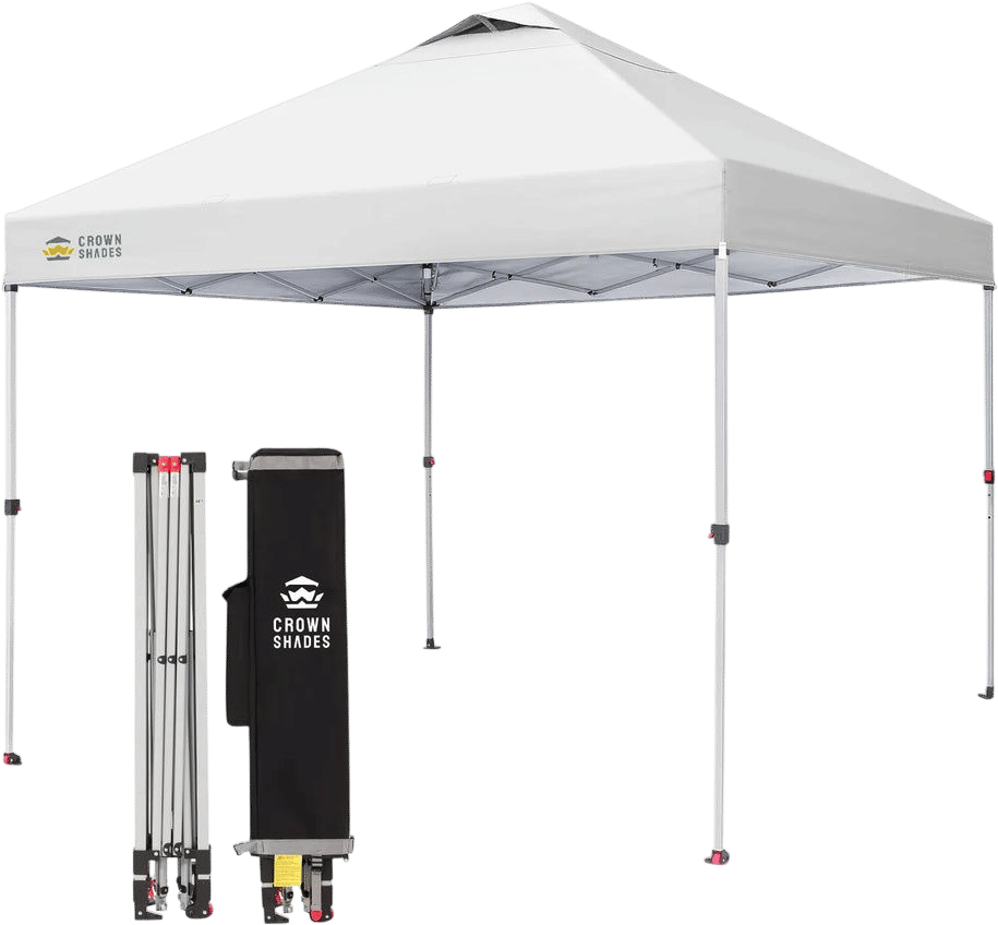 Crown Shades CenterLOK 10' x 10' Canopy