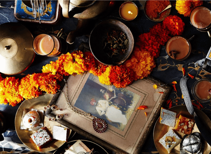Bellocq The Chai Collection