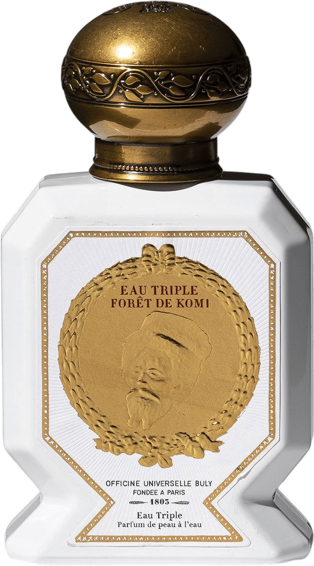 Eau Triple Forêt de Komi