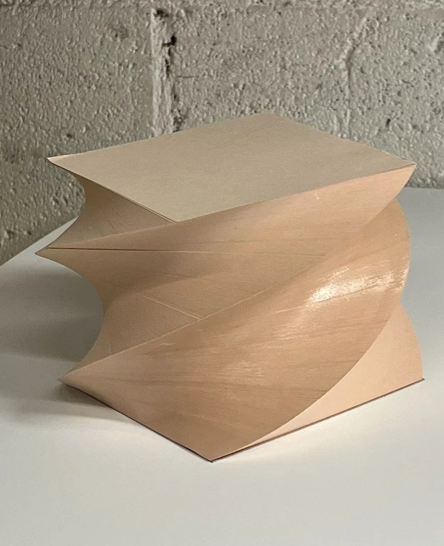 Flores Paper Sand Spiral Pad 3.5"