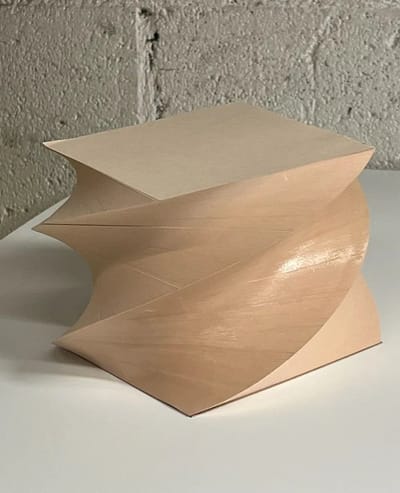 Sand Spiral Pad 3.5"