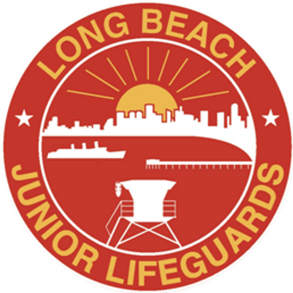Long Beach Junior Lifeguards