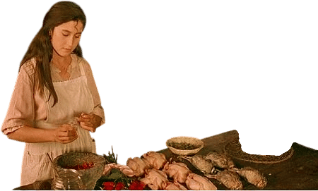 Culinary Moments In Cinema