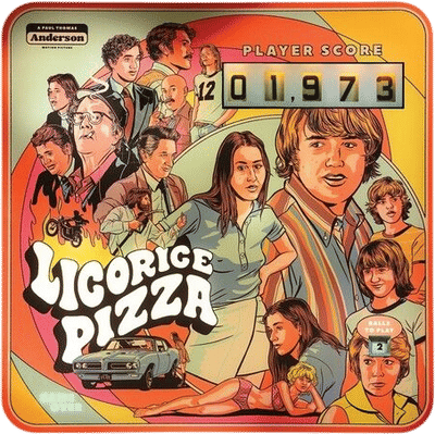 Licorice Pizza (Original Motion Picture Soundtrack)