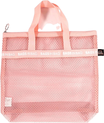 Mesh Tote