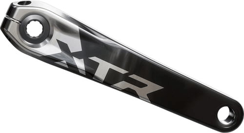 Shimano XTR crankset