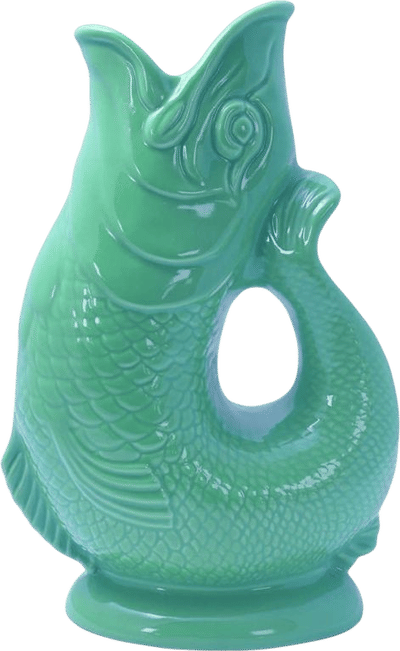 A Jug That Glugs