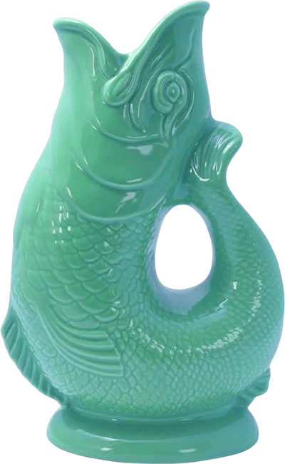 A Jug That Glugs