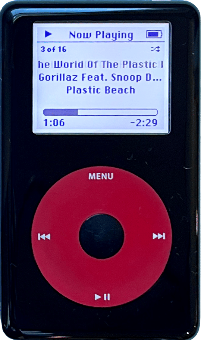 iPod Classics