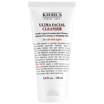 Ultra Facial Cleanser