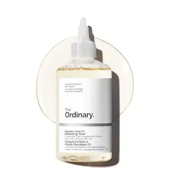 The Ordinary Glycolic Acid 7% Exfoliating Toner