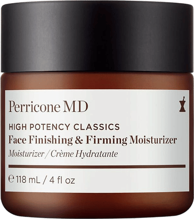 High Potency Classics Face Finishing & Firming Moisturizer