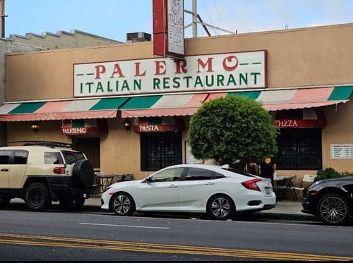 Palermo's World Famous Pizza's