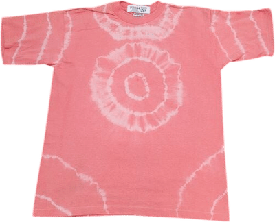 Vintage 90s Single Stitch Tie Dye T-Shirt