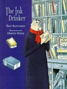 "The Ink Drinker" by Eric Sanvoisin