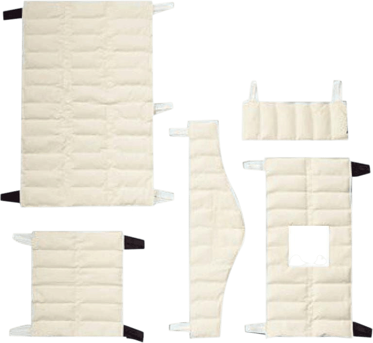 Tropic Pac Moist Heat Packs
