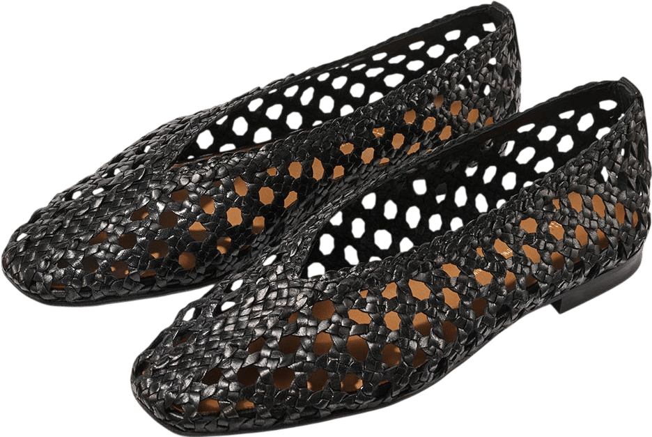 Paz Ballet Flats