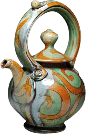 Brad Henry Pottery Truckee CA