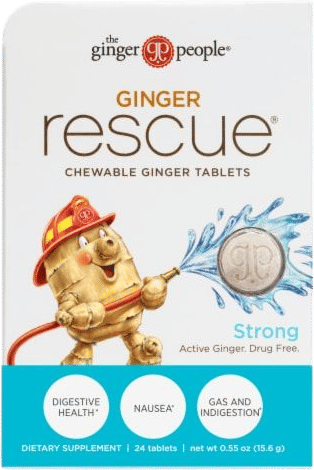 Extra Strong Ginger Tablets