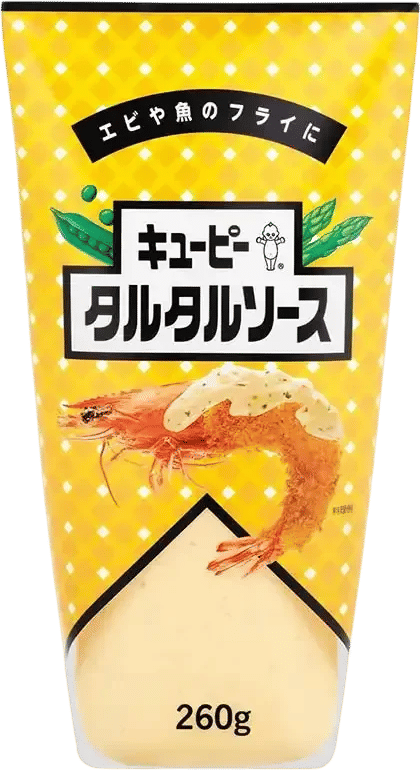 Kewpie Tartar Sauce キューピー タルタルソース