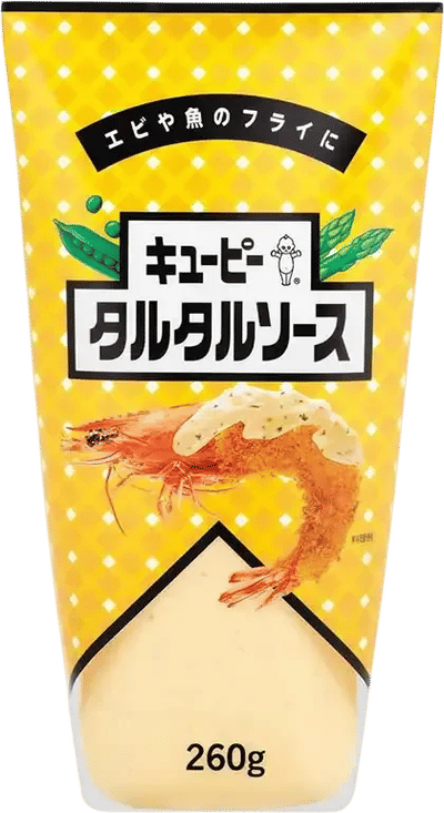 Kewpie Tartar Sauce