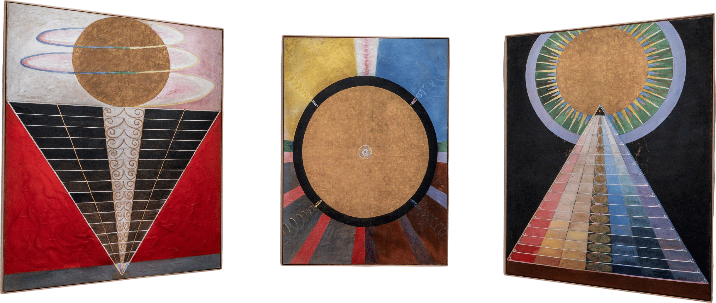 Making Hilma af Klint Your Whole Personality 