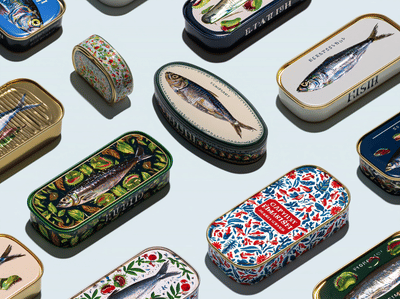 The Best Tinned Fish
