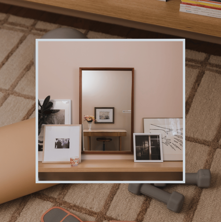 A non-office office