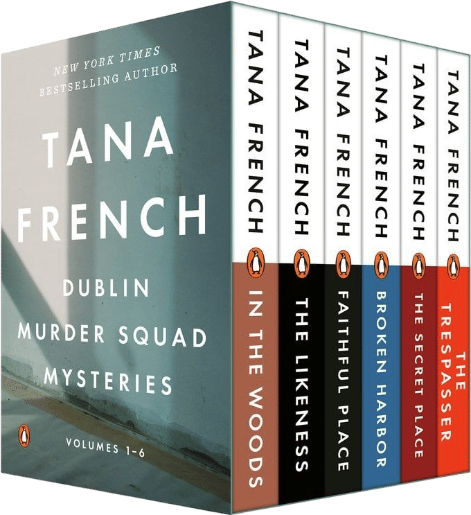 Dublin Murder Squad Mysteries