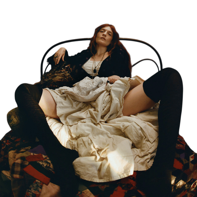 Buckle (Florence + The Machine)