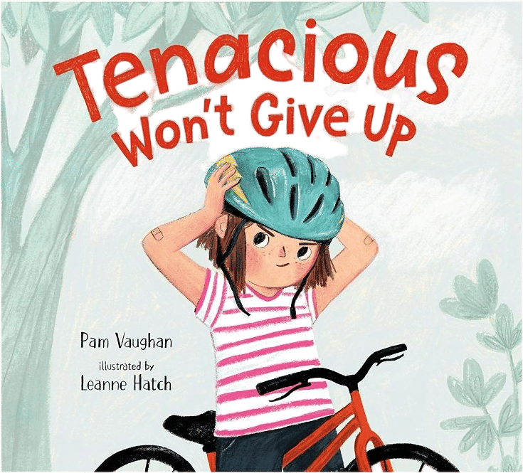 Tenacious Won't Give Up