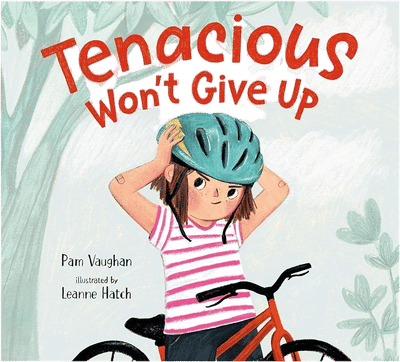 Tenacious Won't Give Up