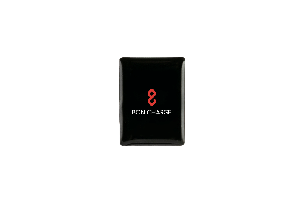 bon charge harmonising sticker
