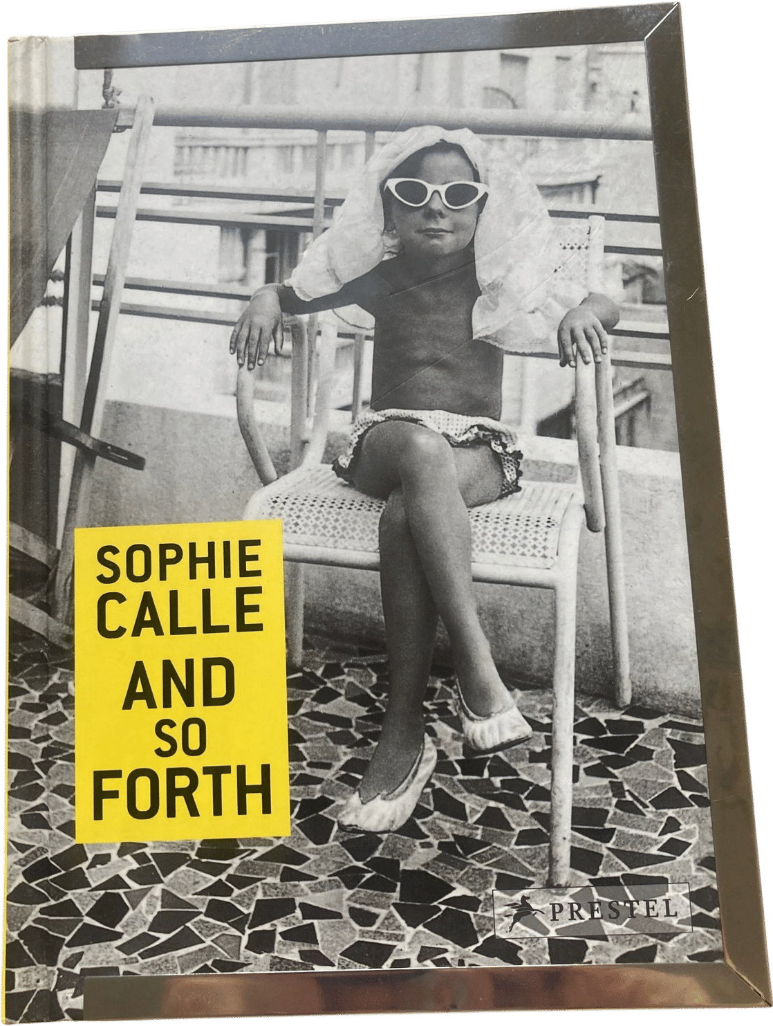 Sophie Calle - And So Forth