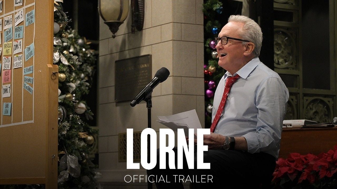 LORNE the producer of our laughs for generations.