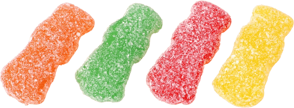 Sour patch kids