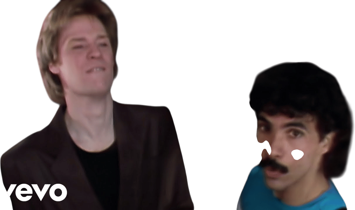 making my dreams by hall and oates