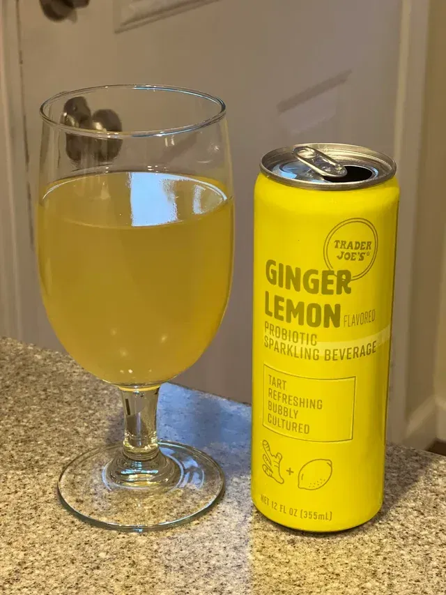 Lemon gingy