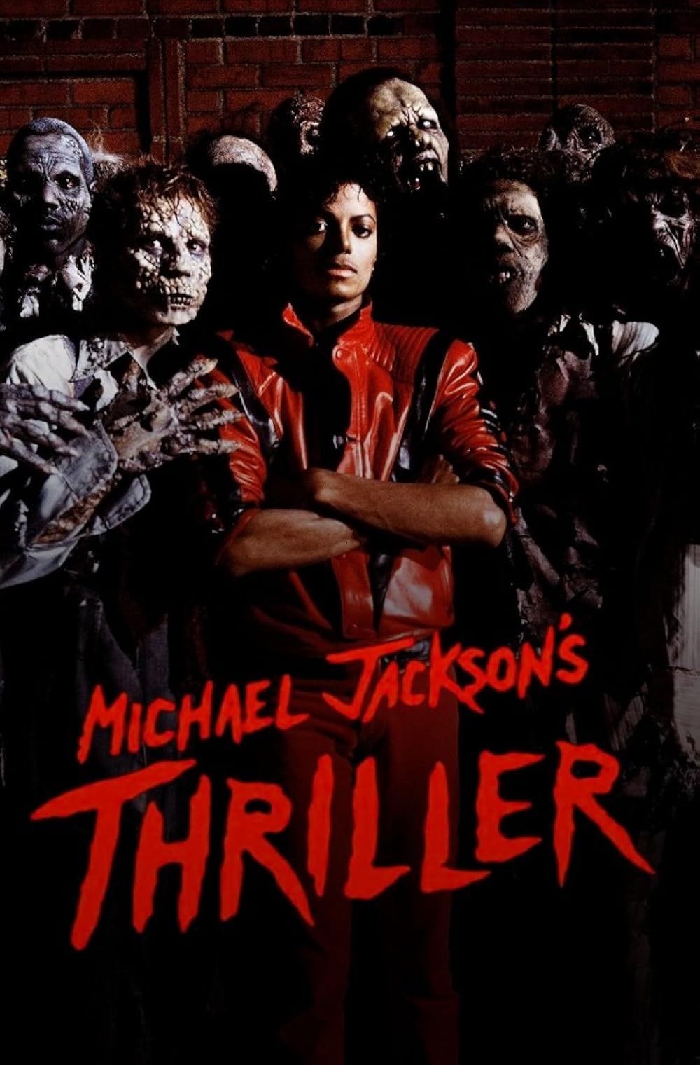 Michael Jackson’s Thriller