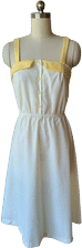 80s does 40s dress