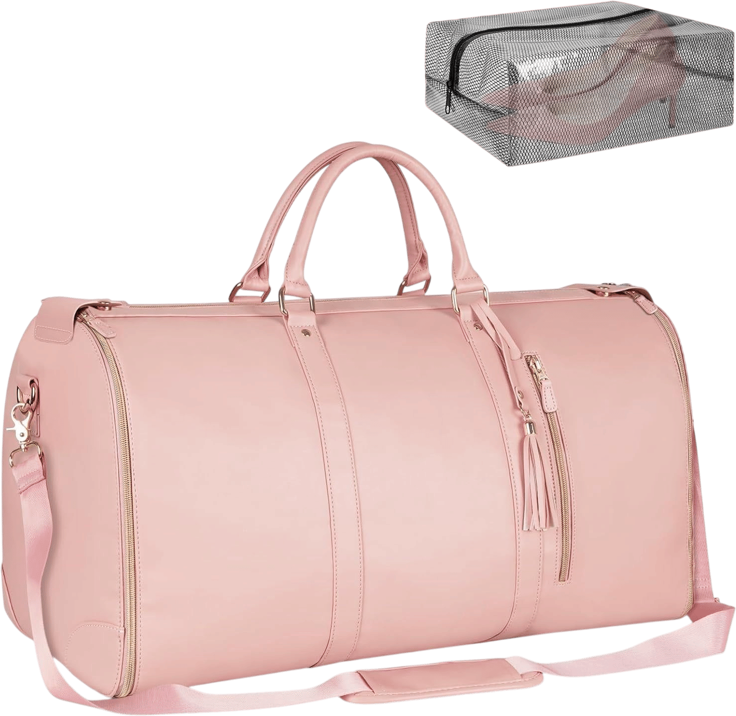 Garment Duffle Bag