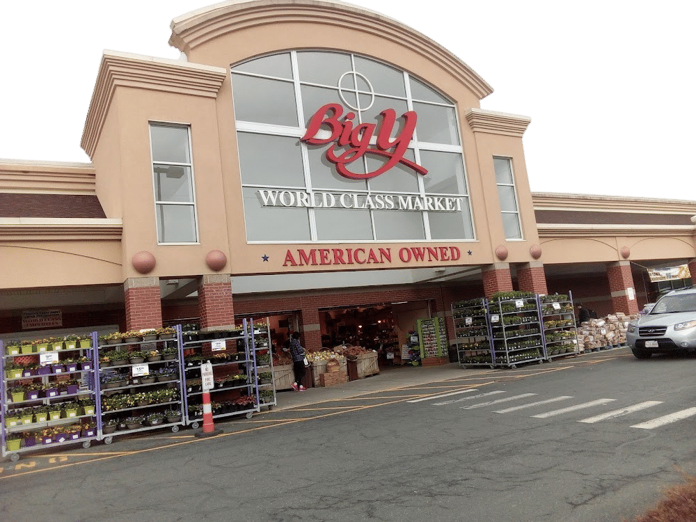 Big Y -- Great Barrington, MA