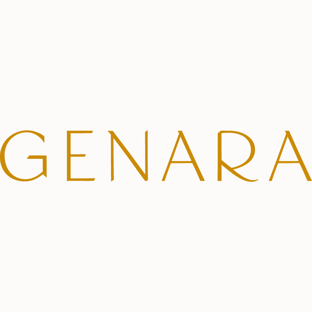 Genara - Essentials, elevated.