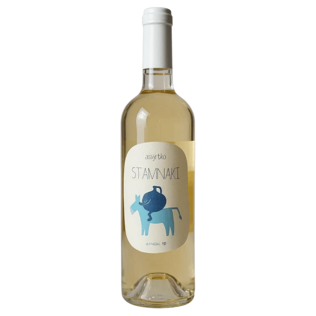 Denthis, Stamnaki Assyrtiko 2024