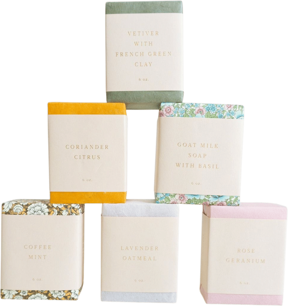 Saipua Handmade Soaps