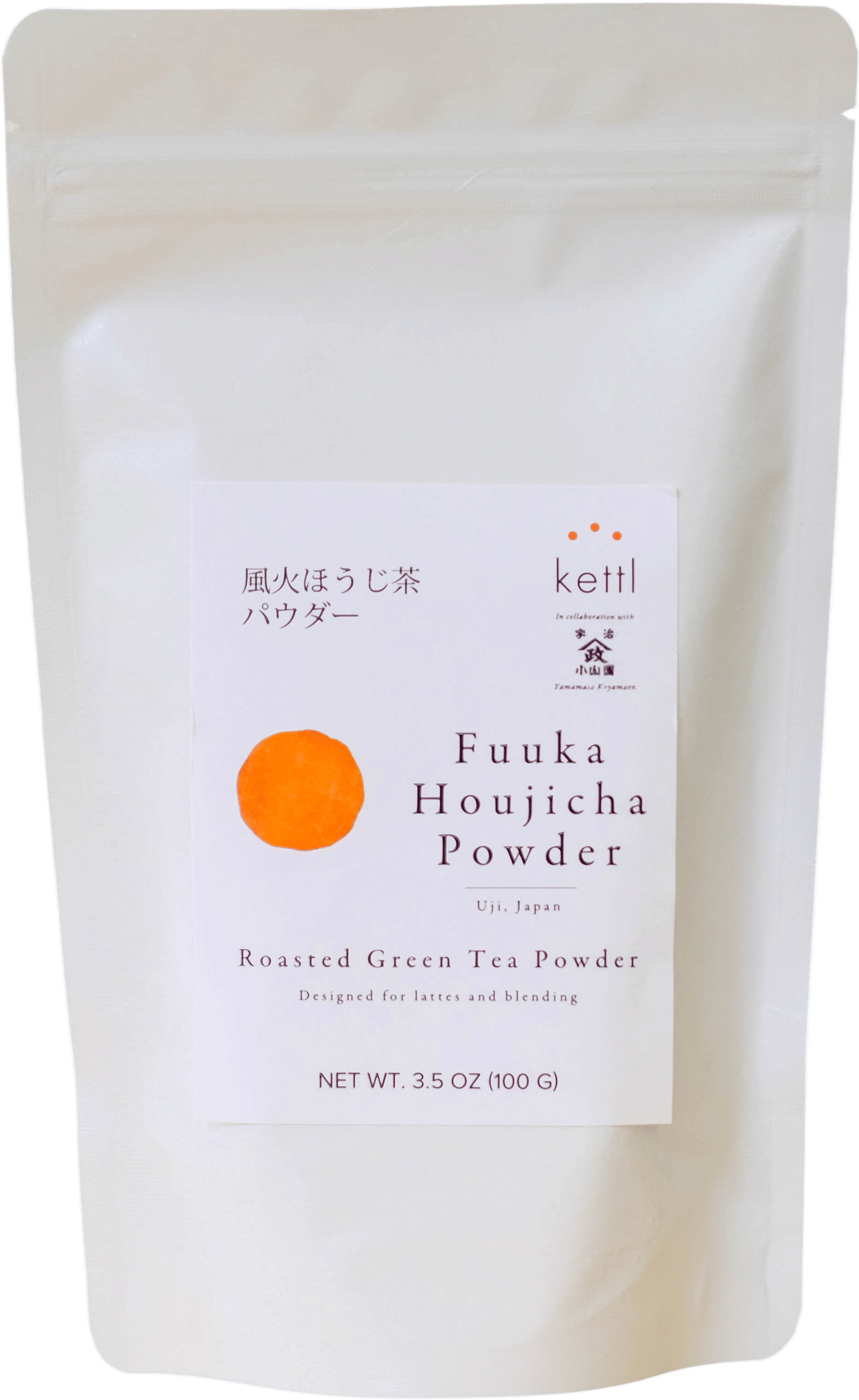 hojicha