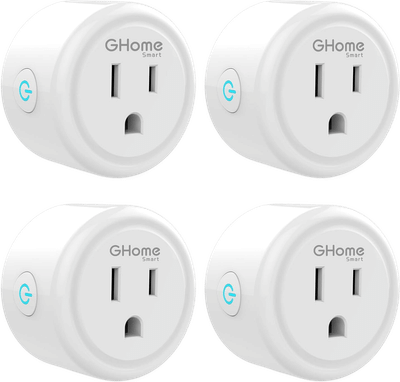 GHome Smart Plugs